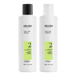 Nioxin Scalp Balance Shampoo & Conditioner Set Shampoo & Conditioner