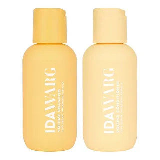 IDA WARG Beauty Beauty Volume Travel Set Volume Shampoo & Volume Conditioner