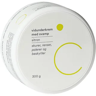 Csoaps Vidunderkrem Lemon