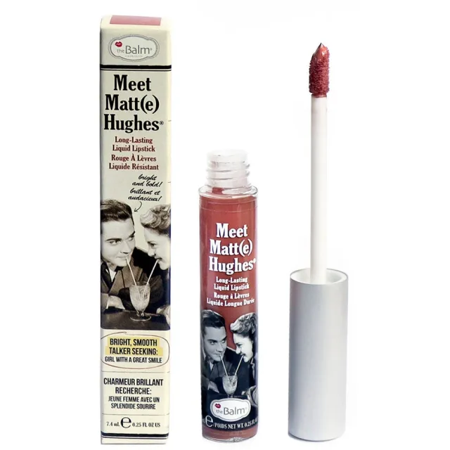 the Balm Meet Matt(e)