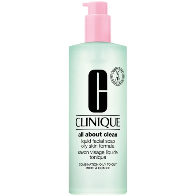 Clinique Liquid Facial Soap Oily