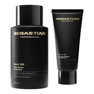 Sebastian Professional Dark Oil Set
