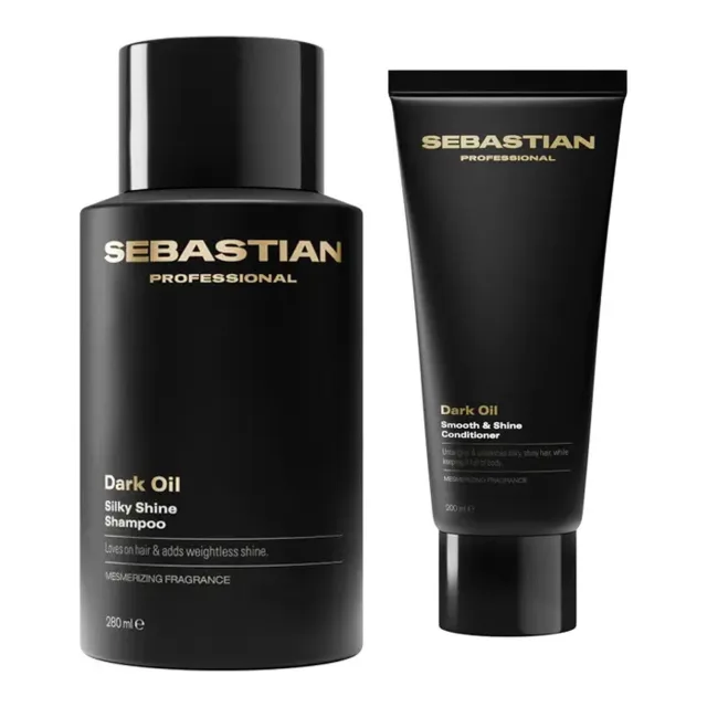 Sebastian Professional Dark Oil Set