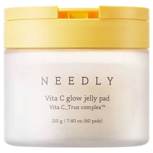 Needly Vita C Glow Jelly Pad