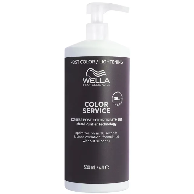 Wella Professionals Invigo ColorMotion Post Color Treatment