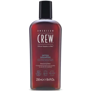American Crew Detox Shampoo Hair & Body