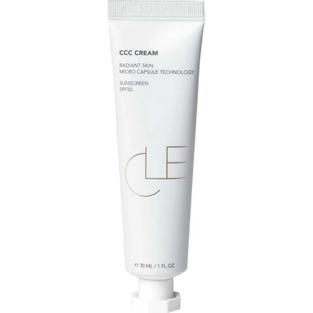 Cle Cosmetics CCC Cream Warm Medium Deep