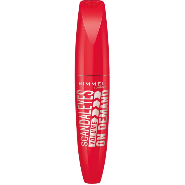 Rimmel Scandaleyes Volume On Demand Mascara