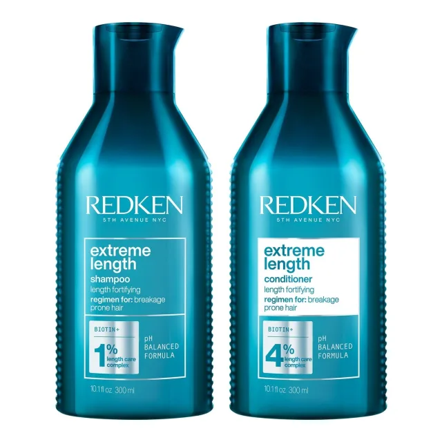 Redken Extreme Length Set Shampoo + Conditioner