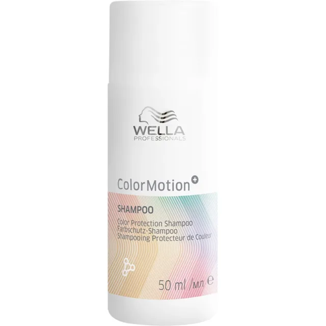 Wella Professionals Invigo ColorMotion Shampoo