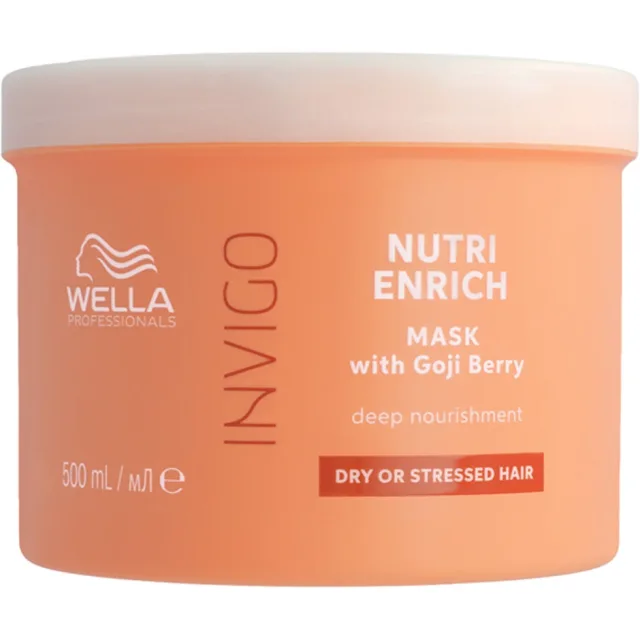 Wella Professionals Invigo Enrich Mask 500 ml