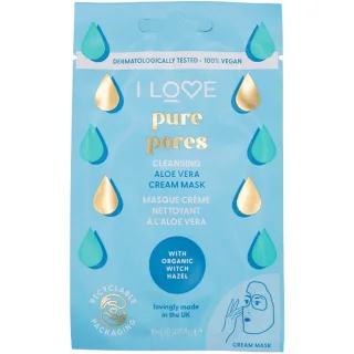 I Love... Face Mask Pure Pores