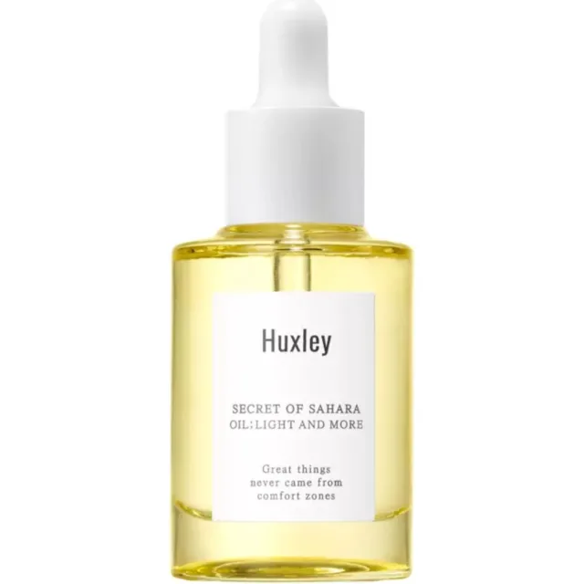 Huxley Oil; Light and More