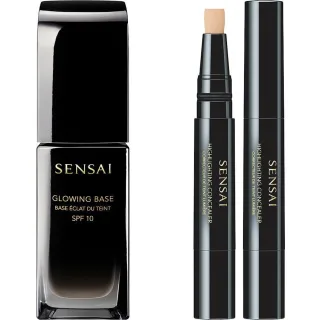 Sensai Base & Conceal Perfection (Glowing Base + Highlighting Concealer)
