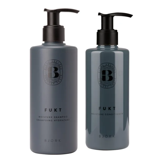Björk FUKT Schampoo & Conditioner
