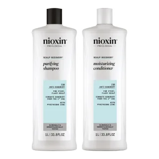 Nioxin Scalp Recovery Set Shampoo & Conditioner