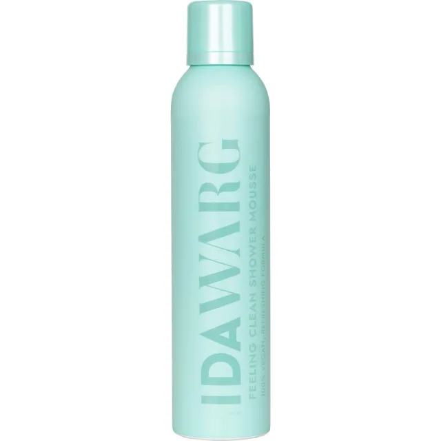 IDA WARG Beauty Feeling Clean Shower Mousse
