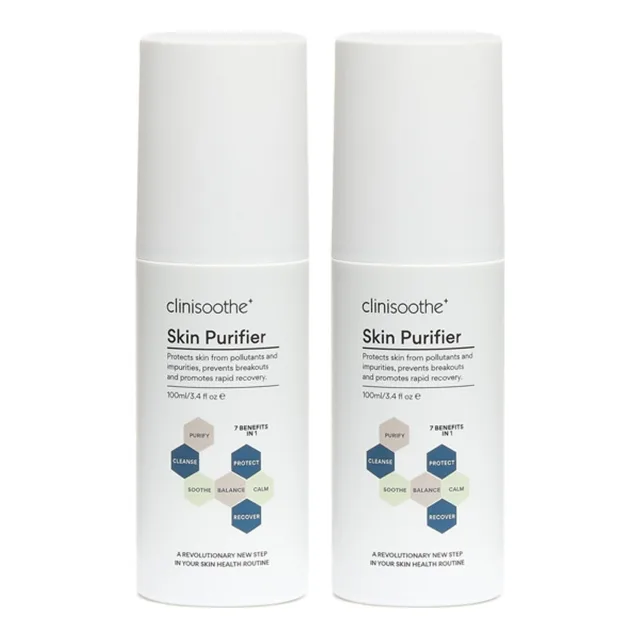 Clinisoothe Skin Purifier Spray Duo