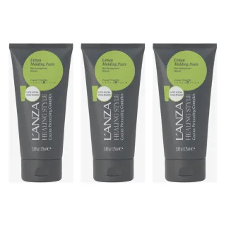 Lanza L'ANZA Healing Style Urban Molding Paste 3-pack
