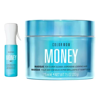 Color Wow Shine & Repair Hair Duo Money Mist & Money Masque