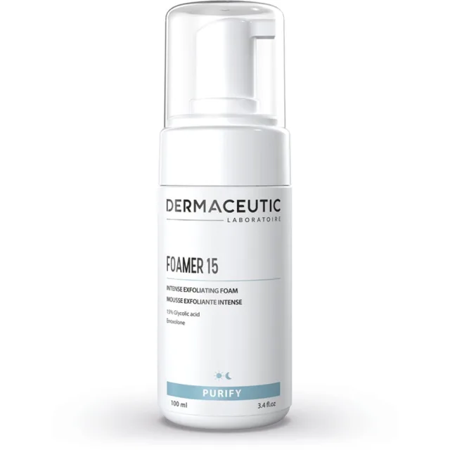 Dermaceutic Foamer 15 Dermatological Cleanser