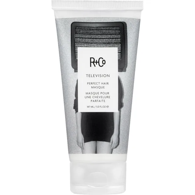 R+Co TELEVISION Perfect Hair Masque