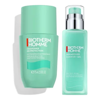 Biotherm The #1 dad-approved brand! Homme Aquapower
