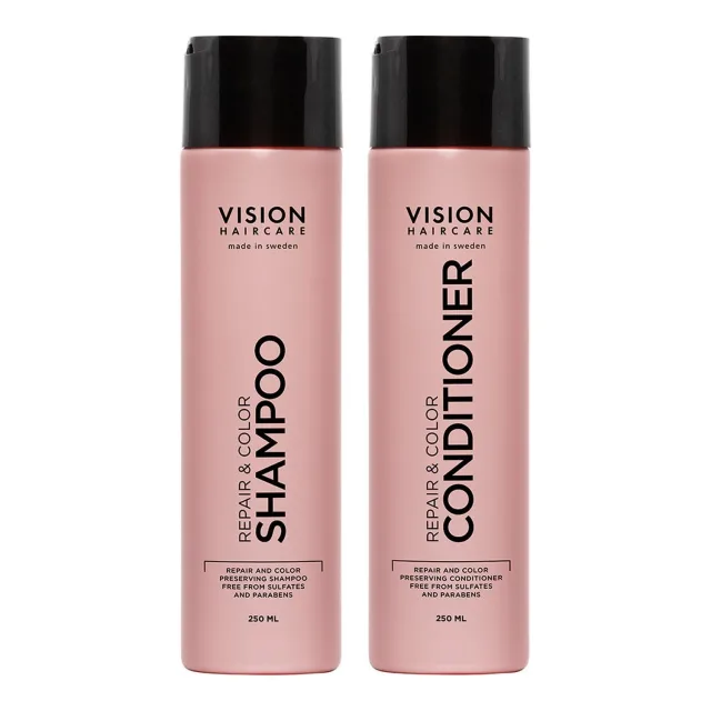 Vision Haircare Repair & Color Set