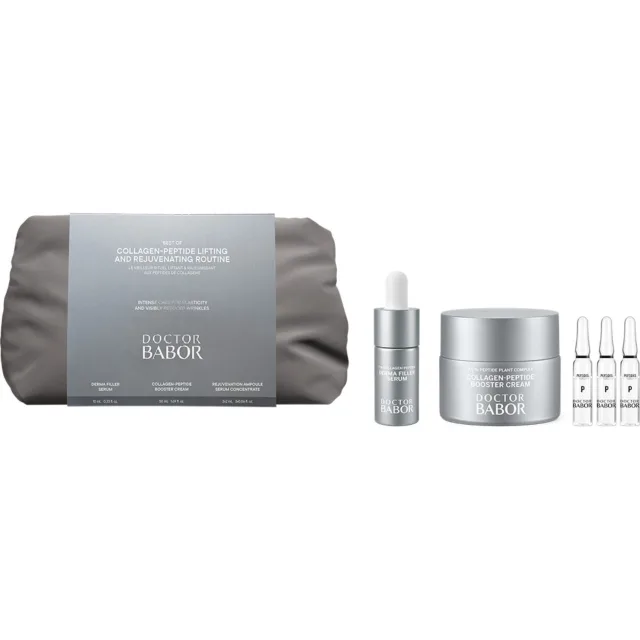 Babor COLLAGEN-PEPTIDE LIFTING AND REJUVENATING ROUTINE