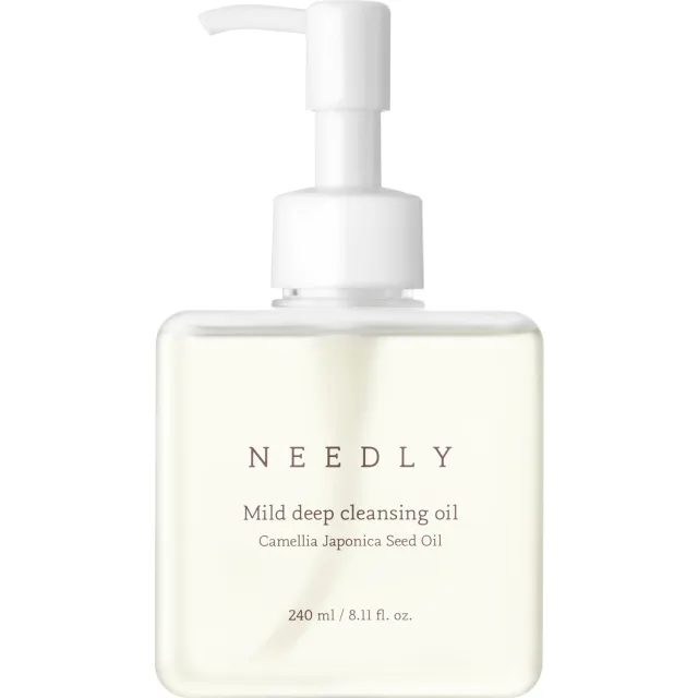 Needly Mild Deep Cleansing Oil
