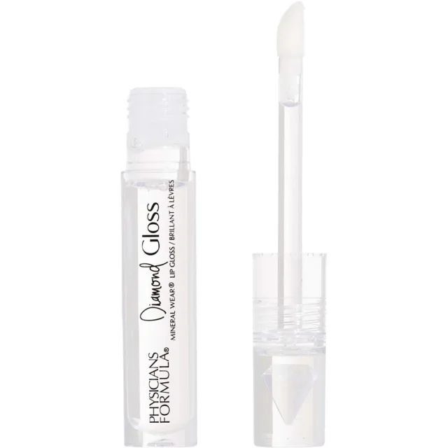 Physicians Formula Mineral Wear Diamond Gloss Clear