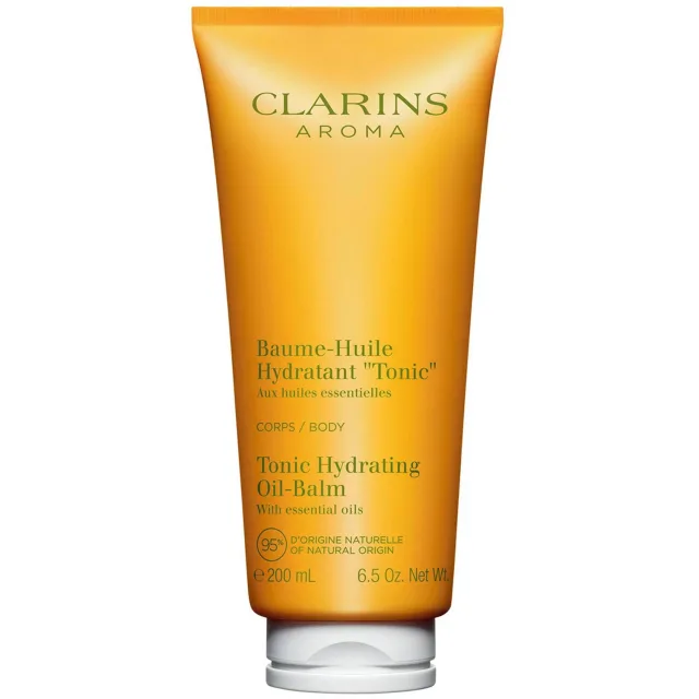 Clarins Hydrating Toning Body Balm