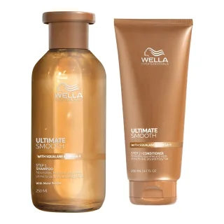 Wella Professionals Ultimate Smooth Set Shampoo