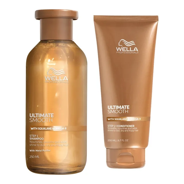 Wella Professionals Ultimate Smooth Set Shampoo