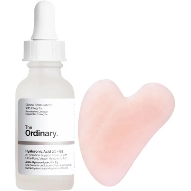 The Ordinary Glow & Glide Set Hyaluronic Acid