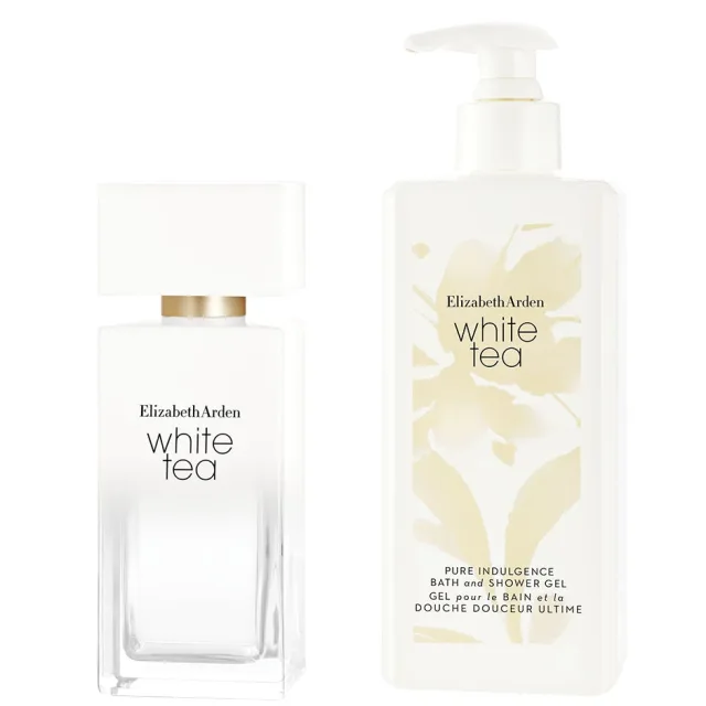 Elizabeth Arden White Tea EdT Shower Gel