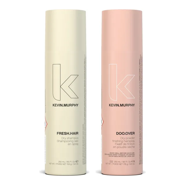 Kevin Murphy Refresh & Restore Hair Duo Fresh Hair & Doo Over