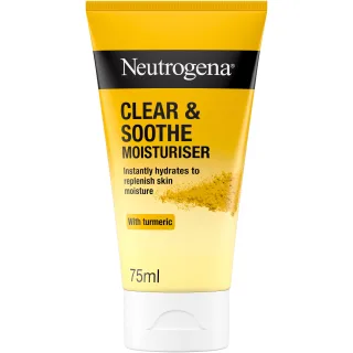 Neutrogena Clear & Soothe Moisturiser