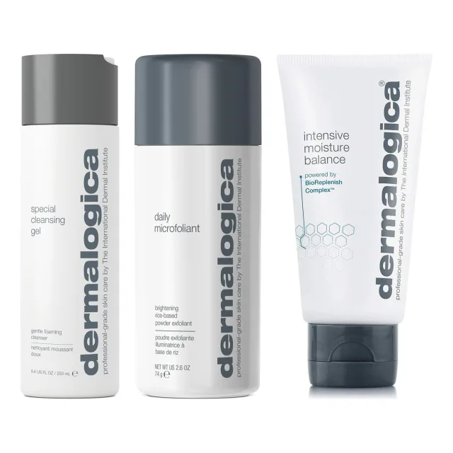 Dermalogica Moisturizing Routine Kit