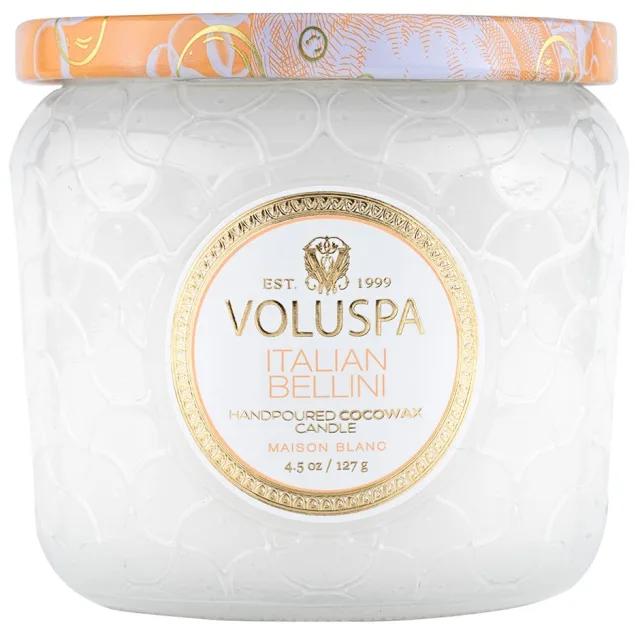 Voluspa Petite Jar Italian Bellini
