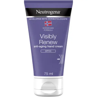 Neutrogena Norwegian Formula Visibly Renew Hand Cream SPF20
