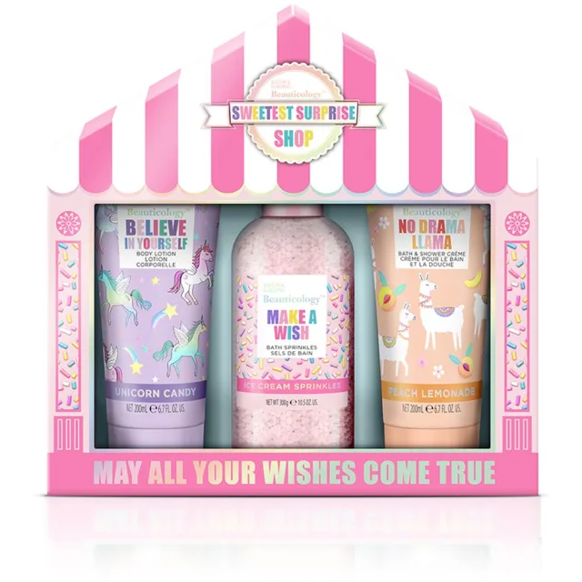 Baylis & Harding Beauticology Sprinkles House Gift Set