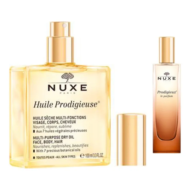 Nuxe Huile Prodigieuse & Perfume Oil EdP