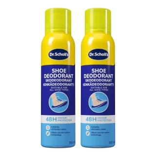Scholl Fresh Step Shoe Spray Duo