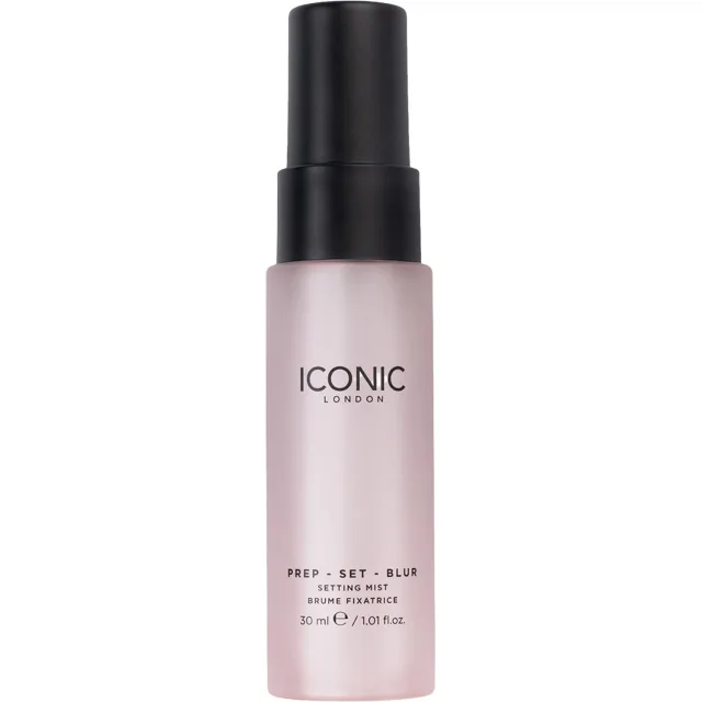 ICONIC London Prep Set Blur Setting Spray