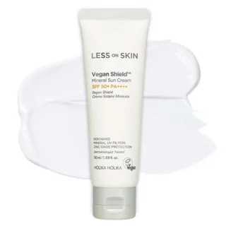 Holika Holika Less On Skin Vegan Shield Mineral Sun Cream SPF50+