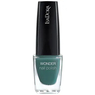 IsaDora Wonder Nail Polish Harmony Green
