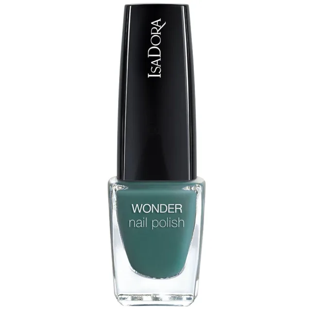 IsaDora Wonder Nail Polish Harmony Green
