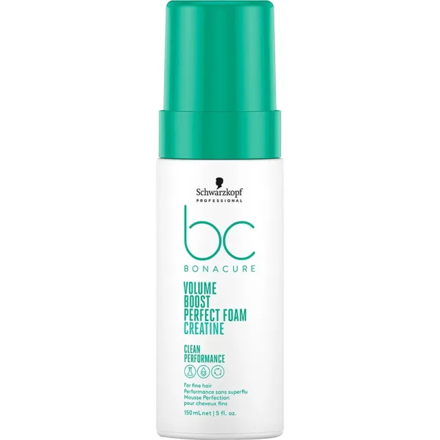 Schwarzkopf Professional Bc Volume Boost Perfect Foam