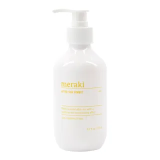 Meraki After Sun Sorbet